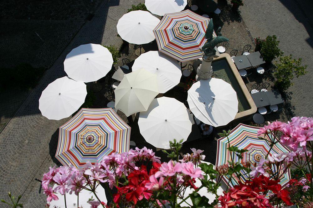 Romantik Hotel Schwan 호르겐 외부 사진