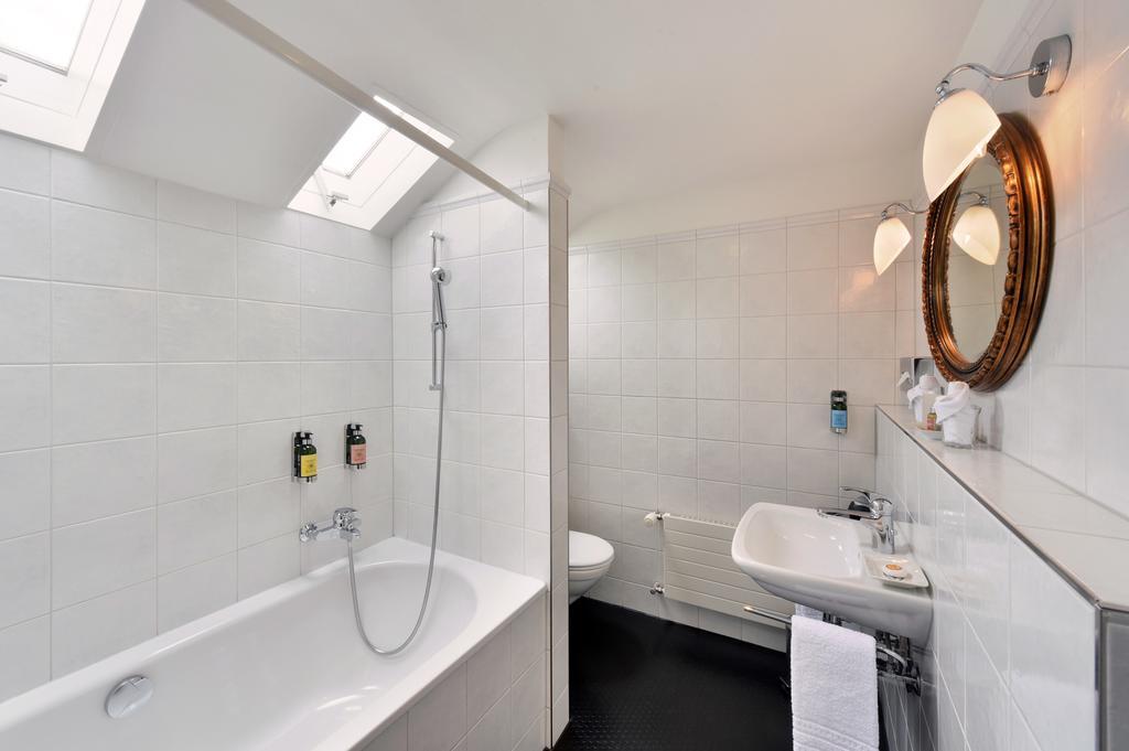 Romantik Hotel Schwan 호르겐 외부 사진