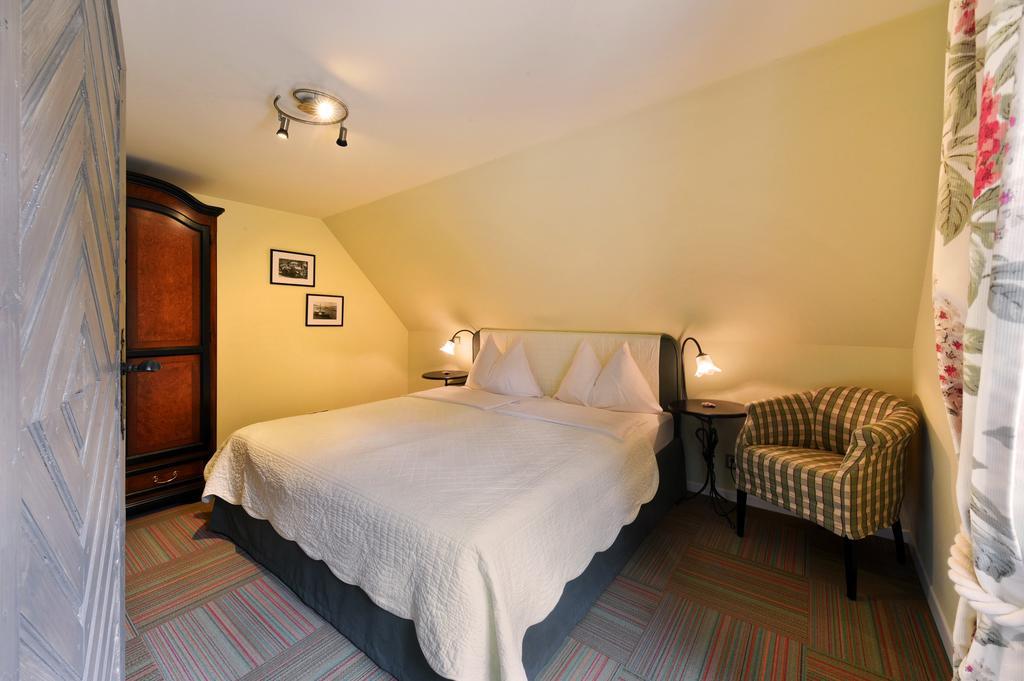 Romantik Hotel Schwan 호르겐 외부 사진