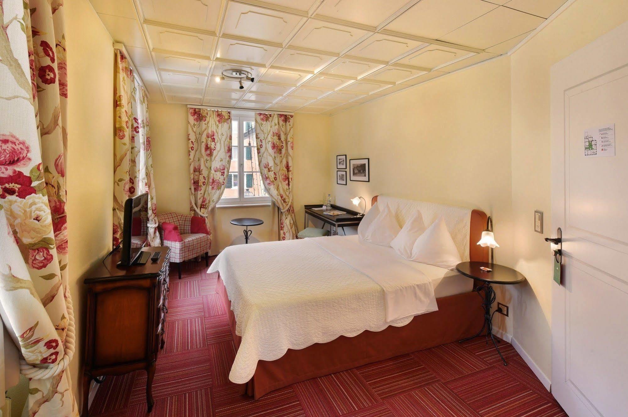 Romantik Hotel Schwan 호르겐 외부 사진