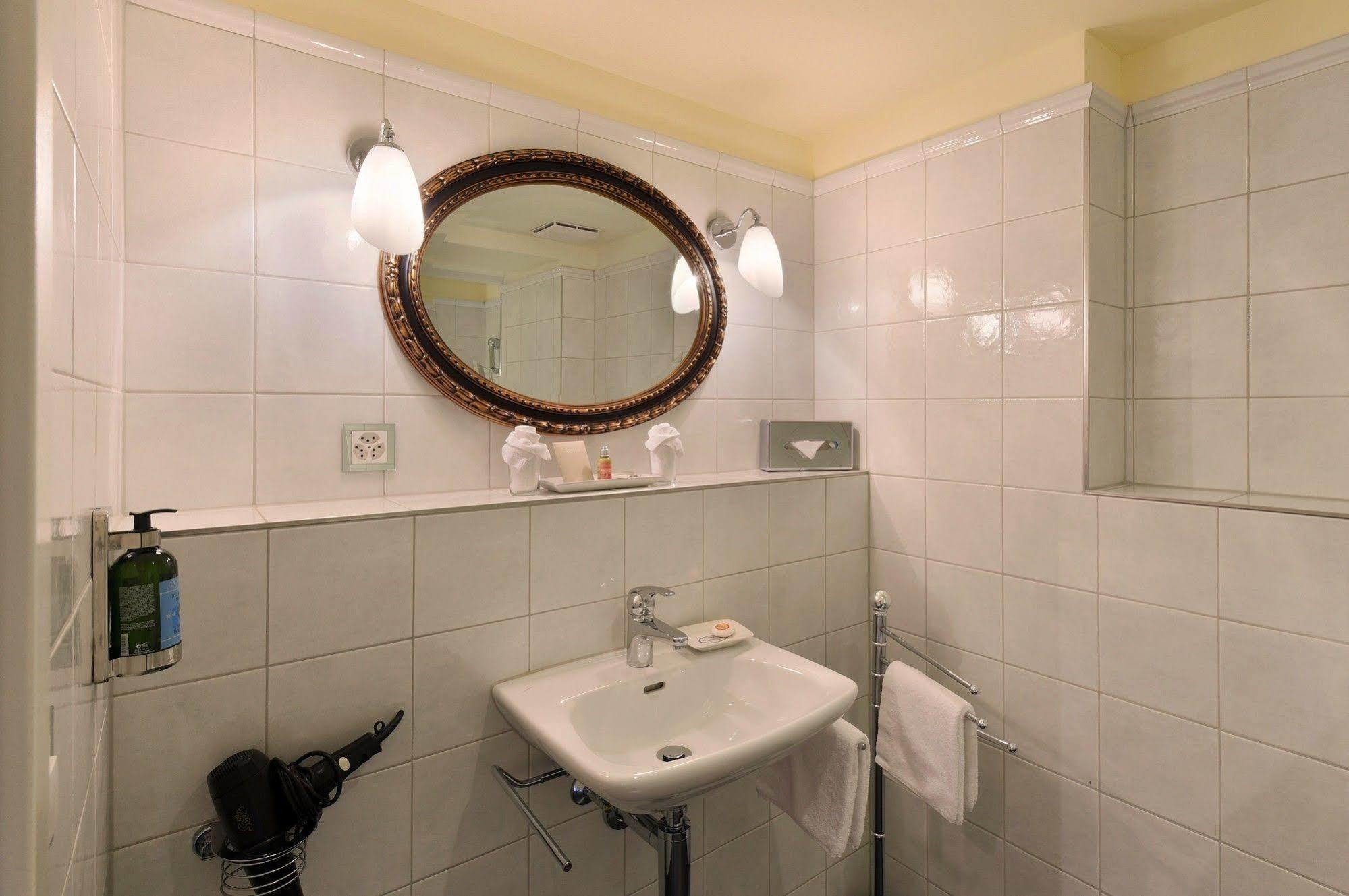 Romantik Hotel Schwan 호르겐 외부 사진