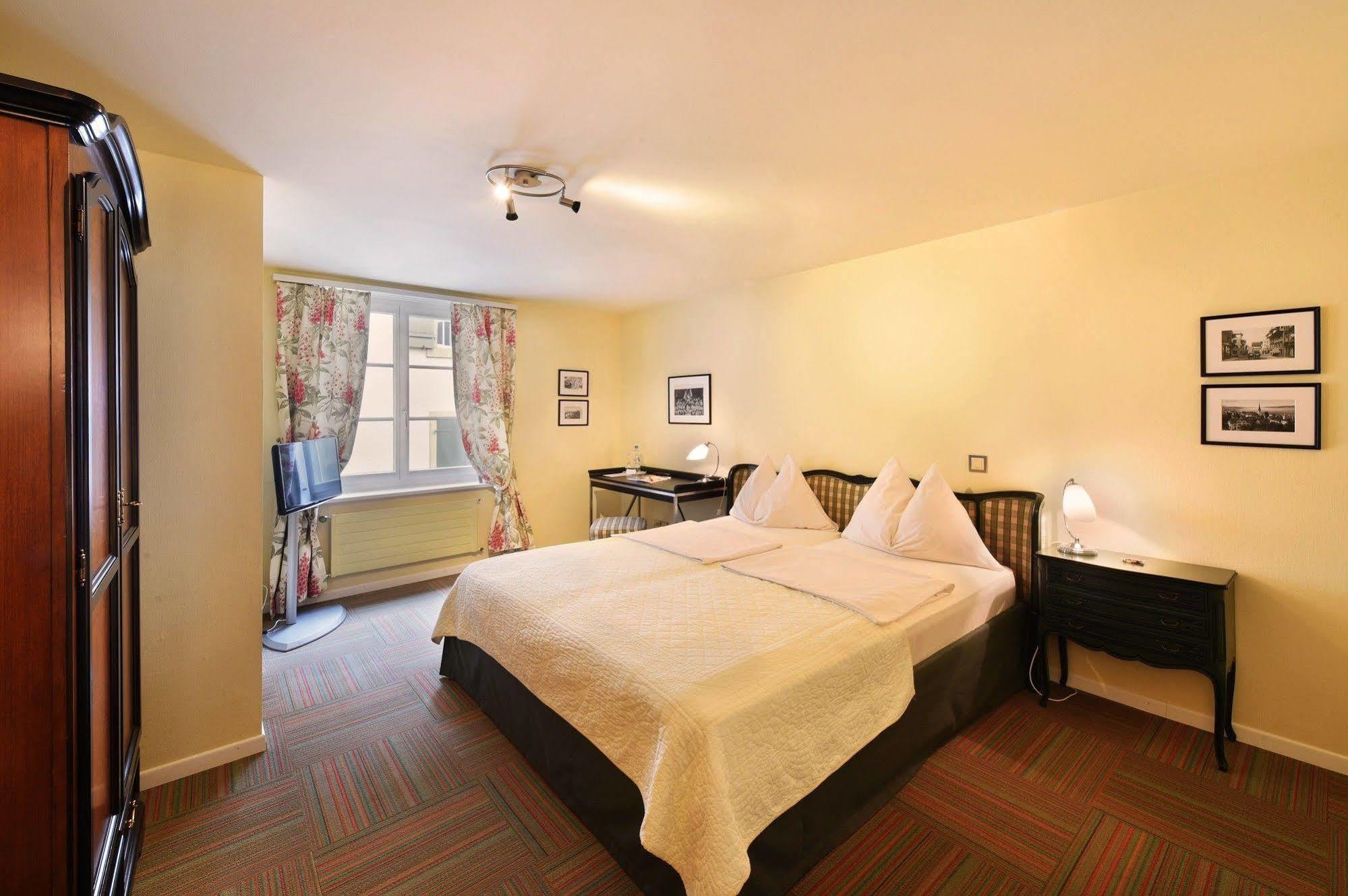 Romantik Hotel Schwan 호르겐 외부 사진