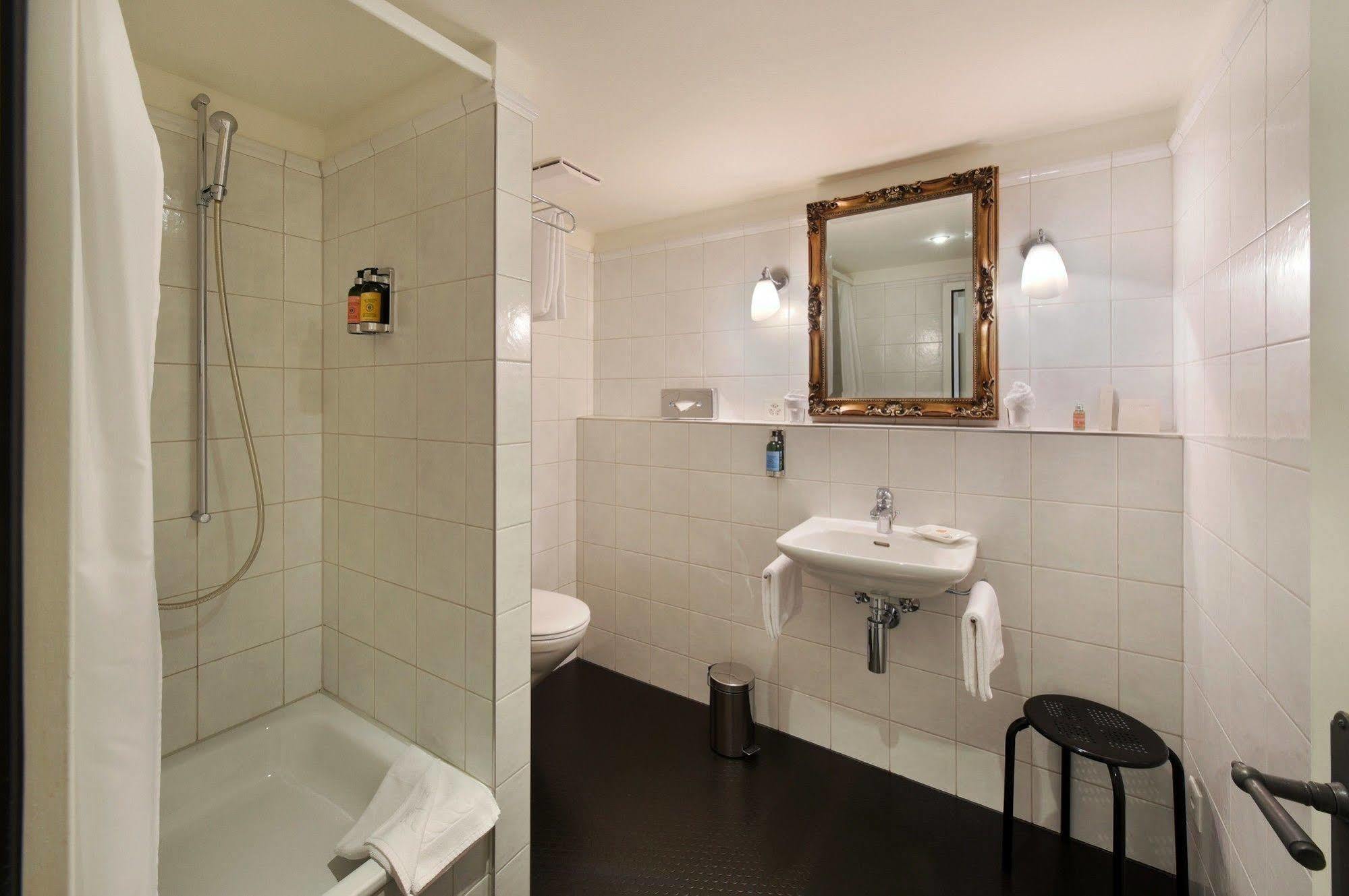 Romantik Hotel Schwan 호르겐 외부 사진