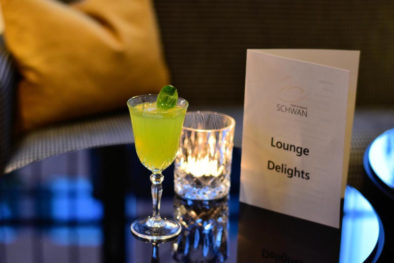 Romantik Hotel Schwan 호르겐 외부 사진