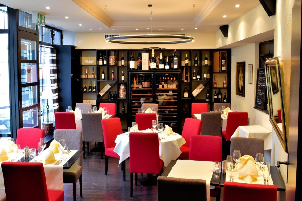 Romantik Hotel Schwan 호르겐 외부 사진
